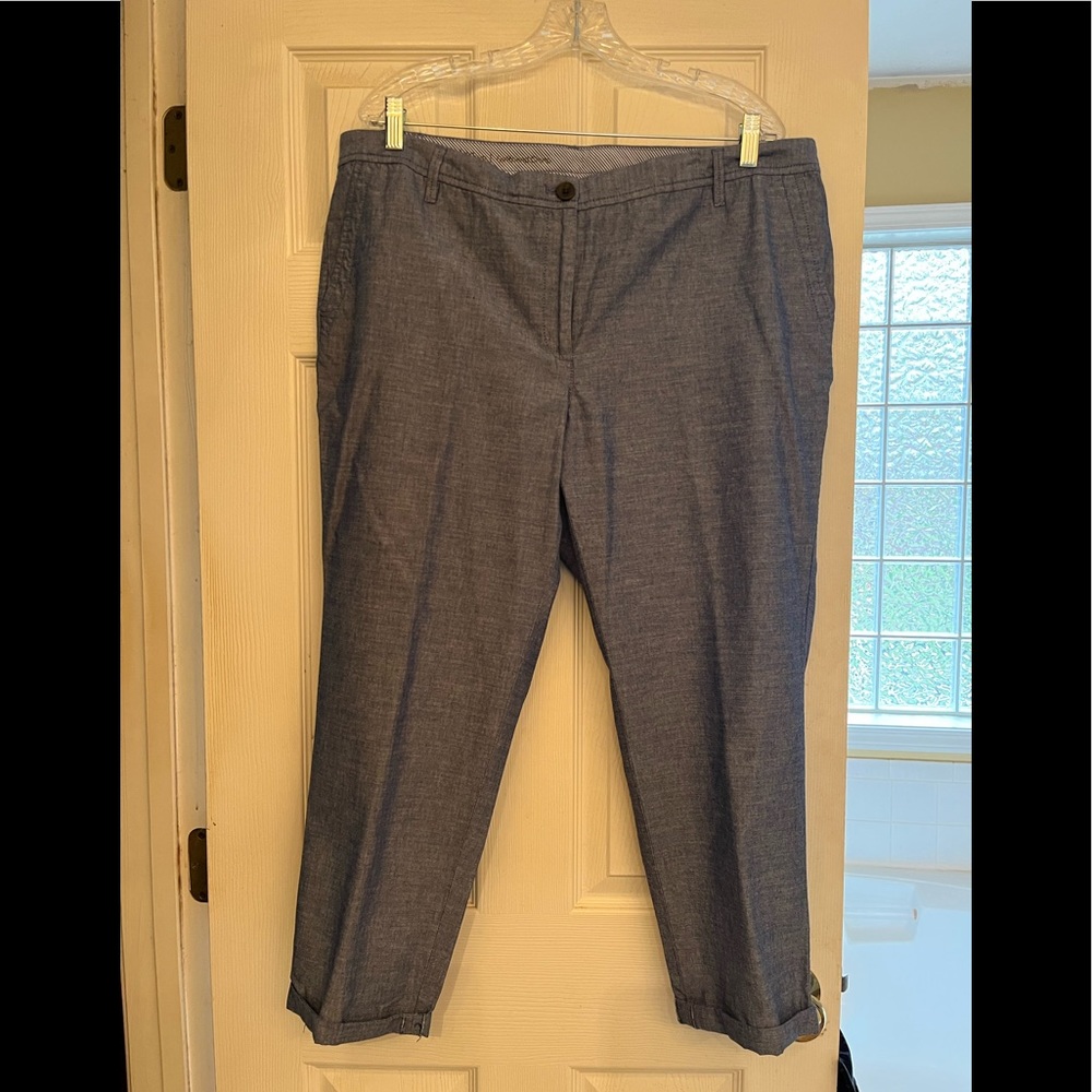 Talbots Girlfriend Chinos